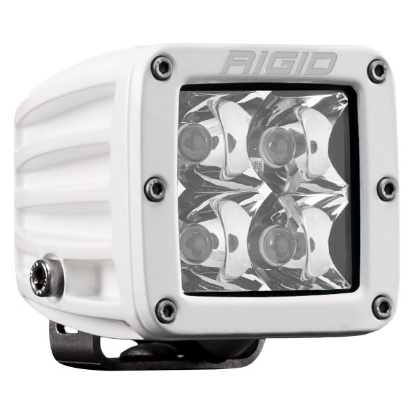 Rigid Industries® - D-Series Pro 3" 30W White Housing Spot Beam LED Light