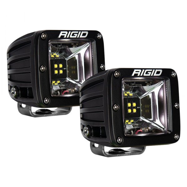 Rigid Industries® - Radiance Series 3" 2x30W Scene Beam LED Lights with White Backlight