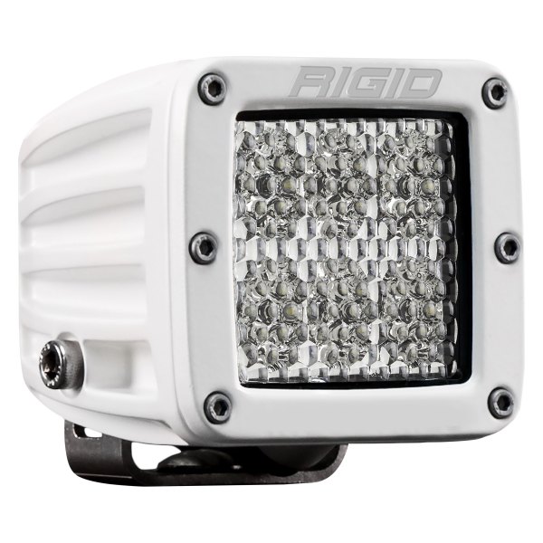 Rigid Industries® - D-Series Pro 3" 42W White Housing Driving Diffused Beam LED Light