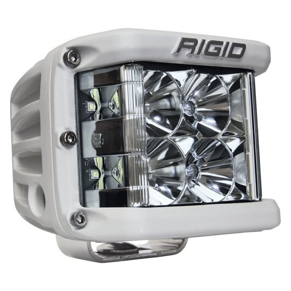 Rigid Industries® - D-SS Series Pro 3" 54W White Housing Flood Beam LED Light