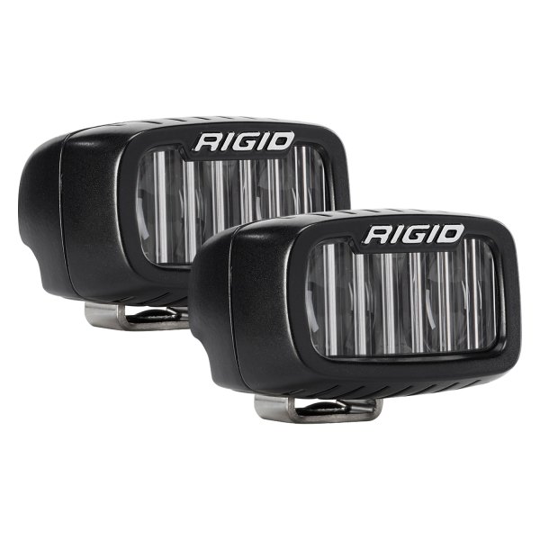 Rigid Industries® - SR-M Series Pro 2"x3" 2x15W Fog Beam LED Lights