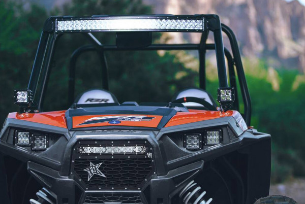 Rigid Industries® - SR-Series Pro SAE 6