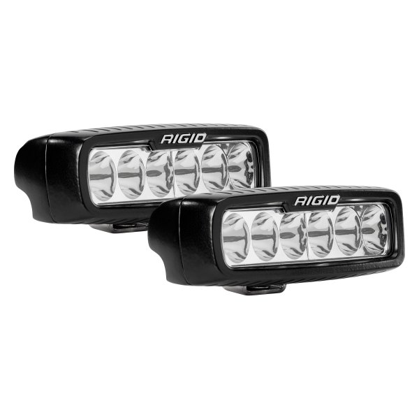 Rigid Industries® - SR-Q Series Pro 2"x5" 2x41W Driving Beam LED Lights