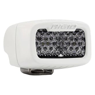 Rigid Industries® - SR-M Series Pro LED Lights (3", 2"x3")