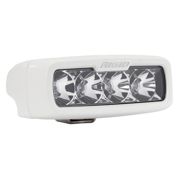 Rigid Industries® - SR-Q Series Pro 5"x2" 32W White Housing Flood Beam LED Light