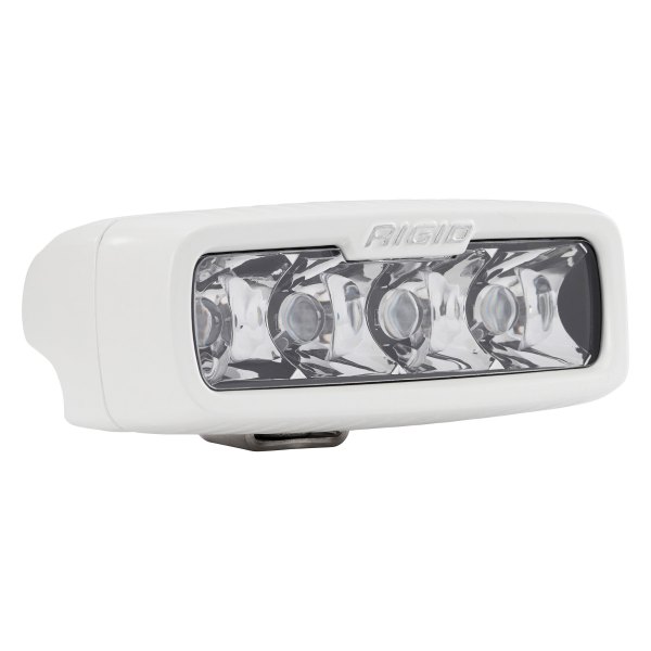 Rigid Industries® - SR-Q Series Pro 2"x5" 32W White Housing Spot Beam LED Light