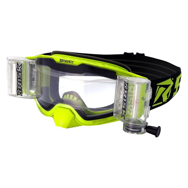 Risk Racing® - J.A.C. V3 Roll-Off Goggle Kit