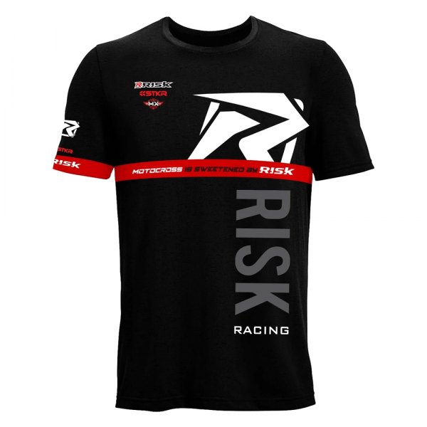 Risk Racing® - Factory Pit Shirt (Small)