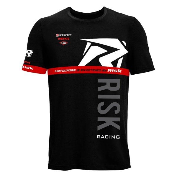 Risk Racing® - Factory Pit Shirt (Large)