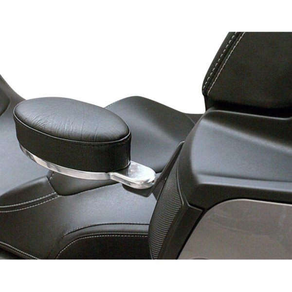 Rivco® - Black Passenger Armrests