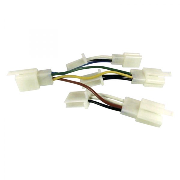 Rivco® - 5-To-4 Wire Plug-n-Play Trailer Wiring Sub-Harness