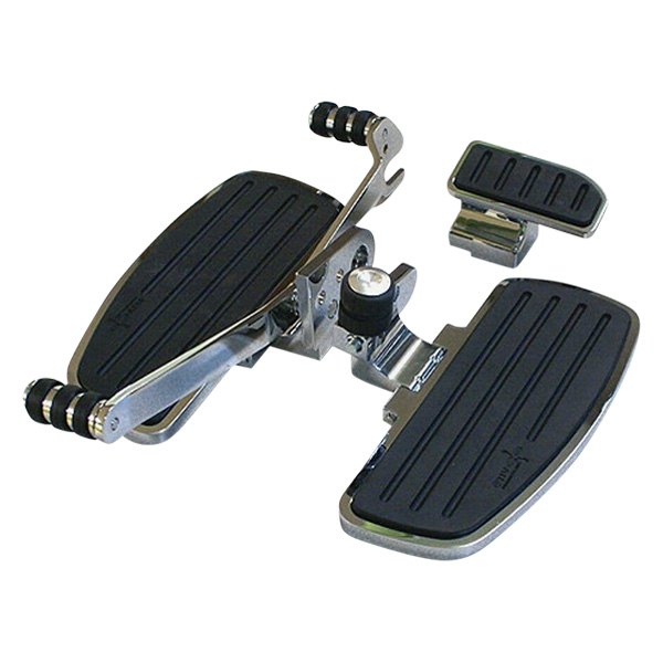 Rivco® - Driver's Floorboards with Heel-Toe Shifter