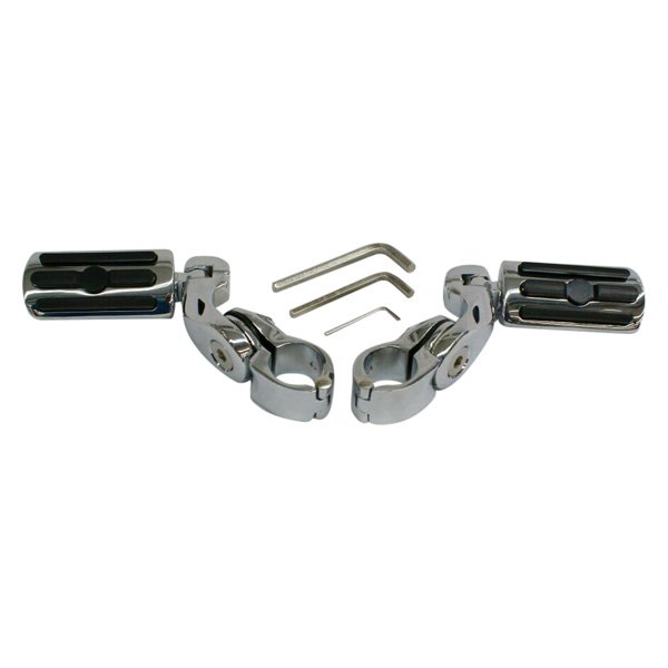 Rivco® - 1-1/4" Highway Mounts with Pegs