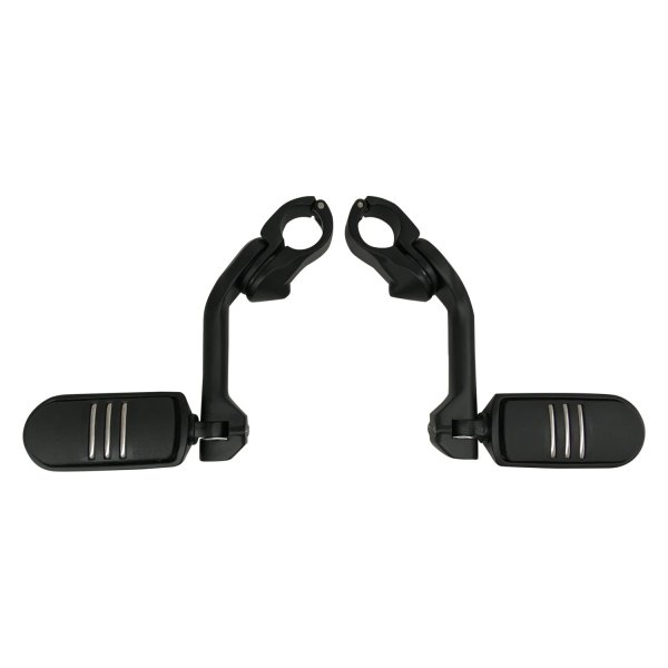 Rivco® - 1-1/4" Highway Mounts with Pegs, 5" Long Arms