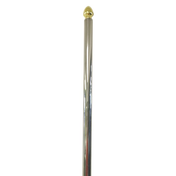 Rivco® - Heavy Duty Parade Flag Pole