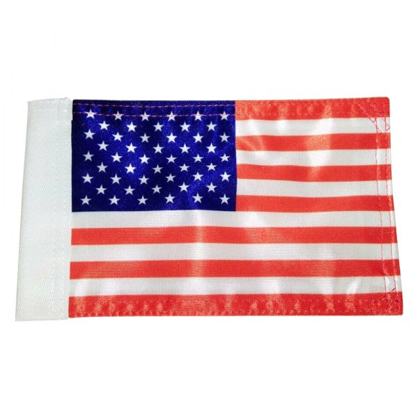 Rivco® - American Style Double Sided Flag