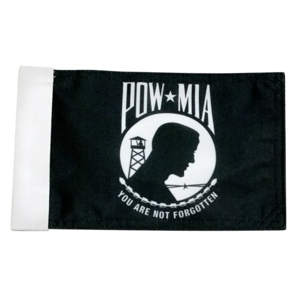 Rivco® - POW-MIA Style Double Sided Flag