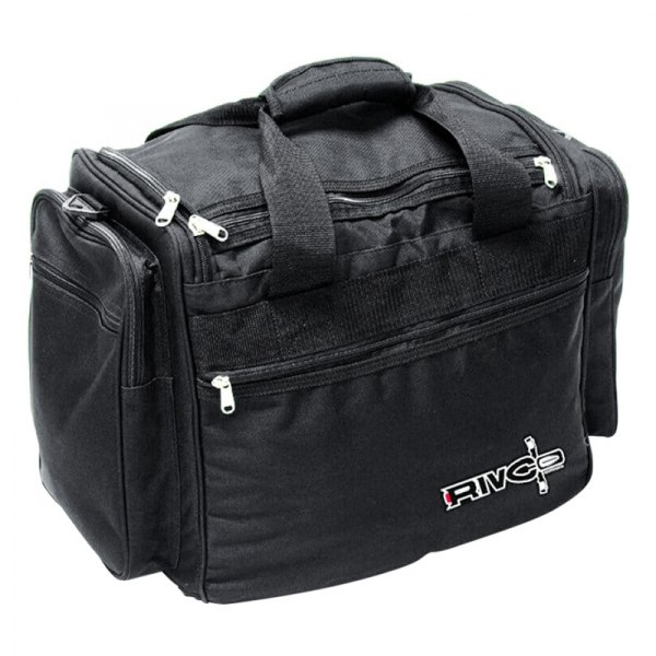 Rivco® - Black Travel Bag