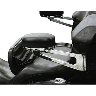 victory cross country driver backrest