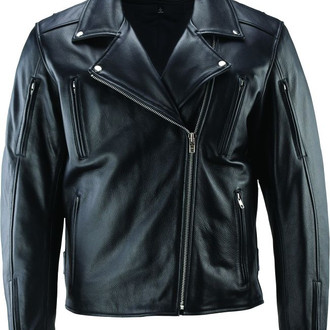 River Road® - Ironclad Classic Leather Jacket