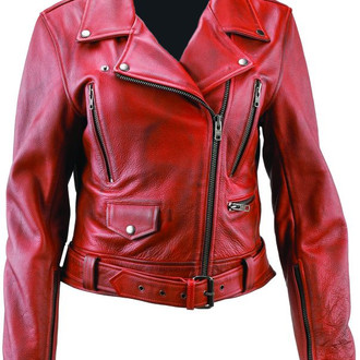 River Road® - Women's Arabian Spice Leather Jacket