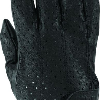 River Road® - Tucson Leather Perforated Gloves