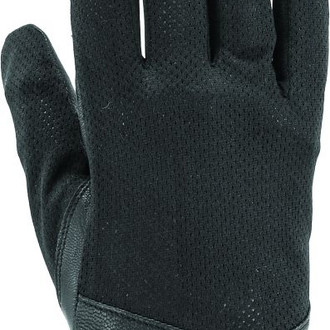 River Road® - Pecos Leather Mesh Gloves