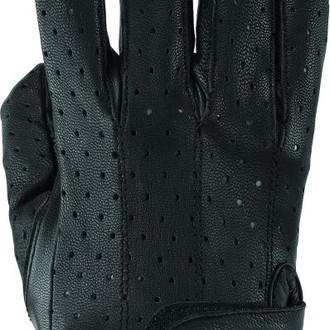 River Road® - Women's Tucson Leather Perforated Gloves