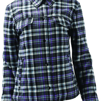 River Road® - Women's Cameo Flannel Moto Shirt