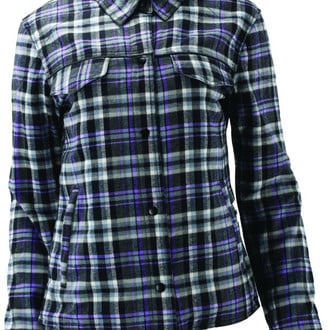 River Road® - Women's Cameo Flannel Moto Shirt