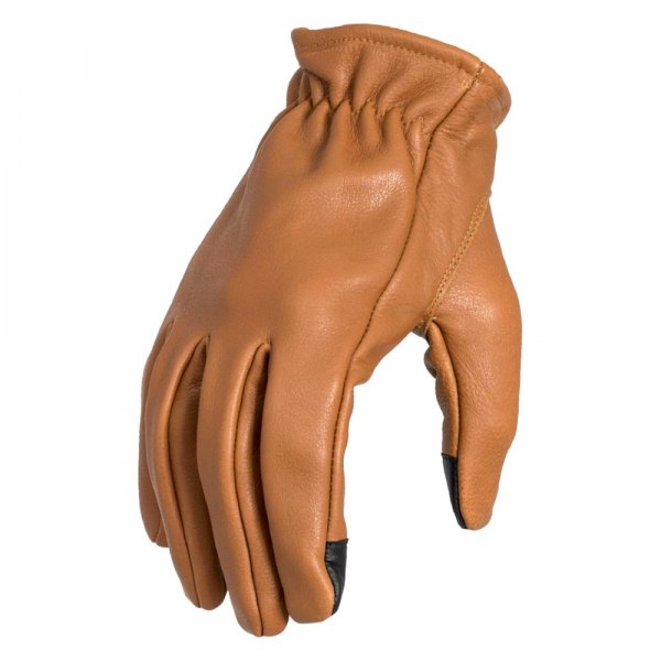 Rixxu™ - BLG Series Men's Leather Gloves (Small, Whiskey)