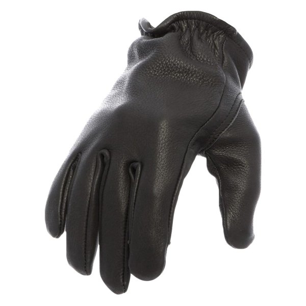 Rixxu™ - BLG Series Men's Leather Gloves (Small, Black)
