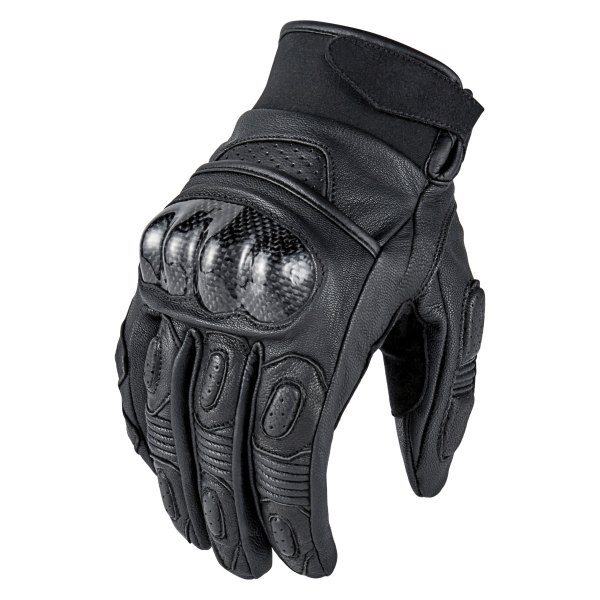 Rixxu™ - Carbon Series Leather Gloves