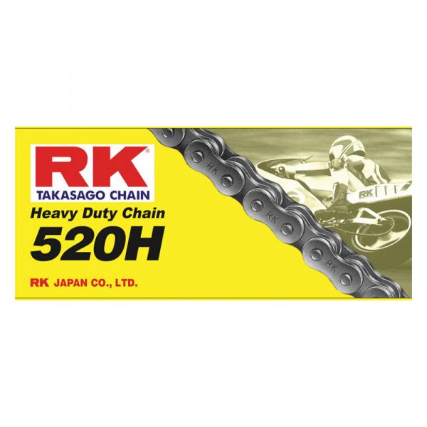 RK Excel America® - RK Heavy Duty Chain
