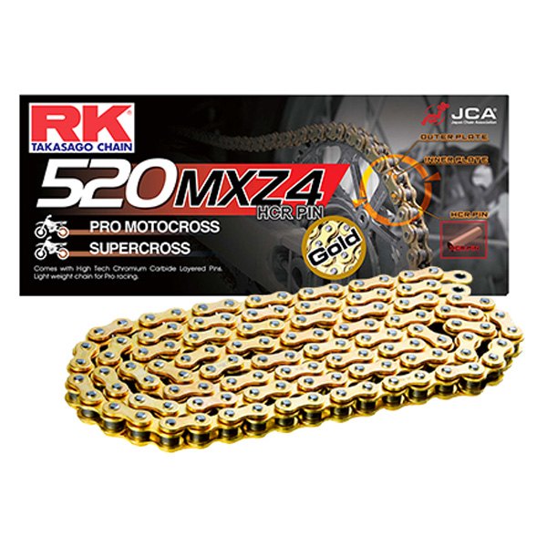 RK Excel America® - RK MXZ4 Series Chain