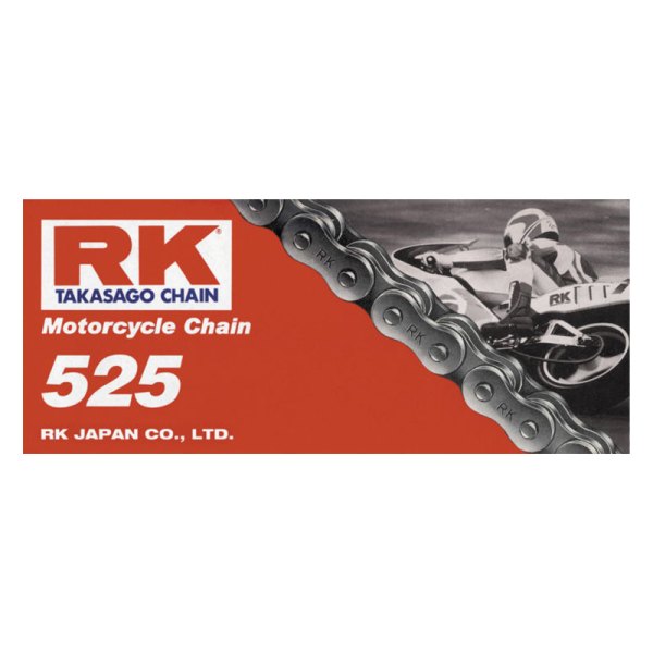 RK Excel America® - RK Standard Chain