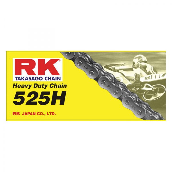 RK Excel America® - RK Heavy Duty Chain