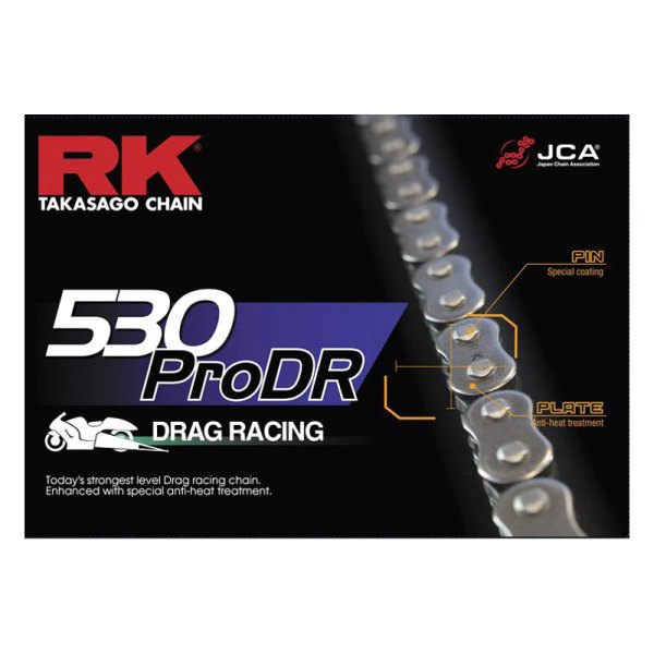 RK Excel America® - PRODR Pro Drag Racing Series Chain