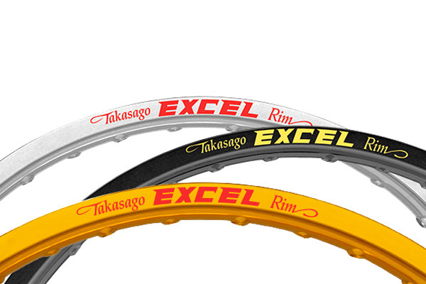 RK Excel America® GDS411 - Excel Takasago Rear Rim - MOTORCYCLEiD.com