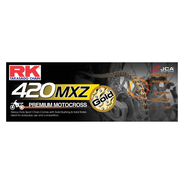 RK Excel America® - RK MXZ Series Chain