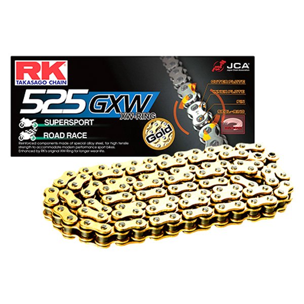 RK Excel America® - GXW Series Chain