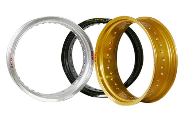 RK Excel America® ICS408 - Excel Takasago Front Rim