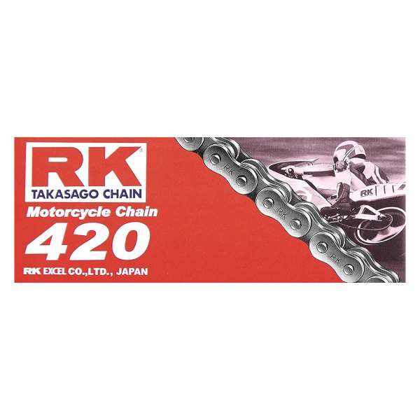 RK Excel America® - RK Standard Chain