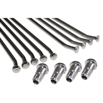 RK Excel America® - Excel Series Rear Spoke Set