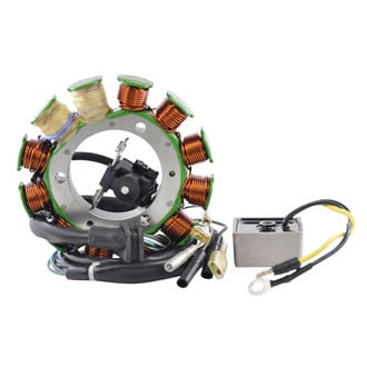 RMStator® - High Output Stator + AC Regulator