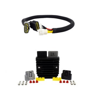RMStator® - Series Voltage Regulator Rectifier