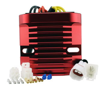 RMStator® - Red Aluminum Mosfet Regulator