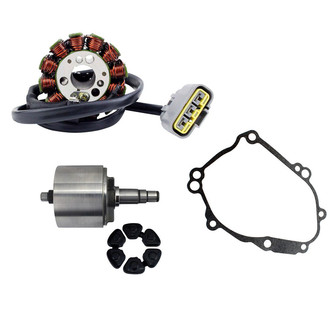 RMStator® - Stator + Flywheel + Gasket