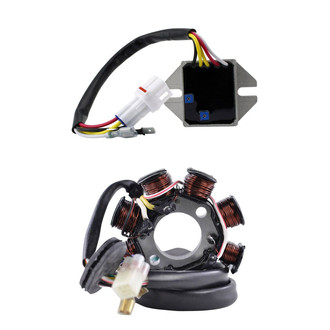 RMStator® - 100W DC Converted Stator + Voltage Regulator