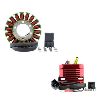 RMStator® - Stator + Aluminum Mosfet Regulator